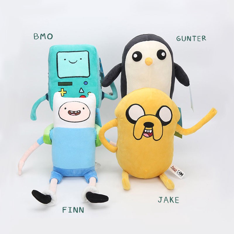 bmo adventure time plush