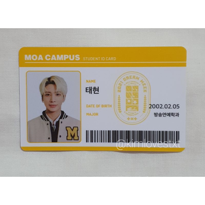 Unsw Id Card
