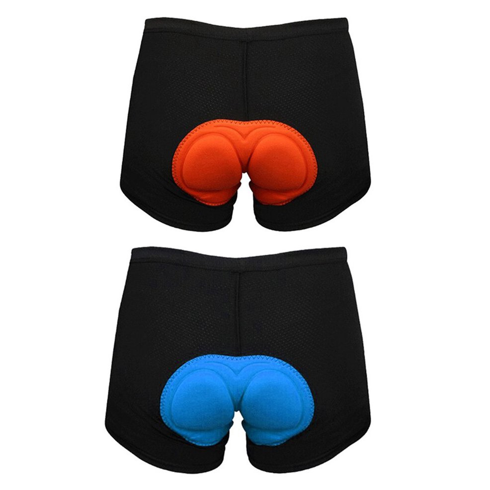 underwear under bike shorts