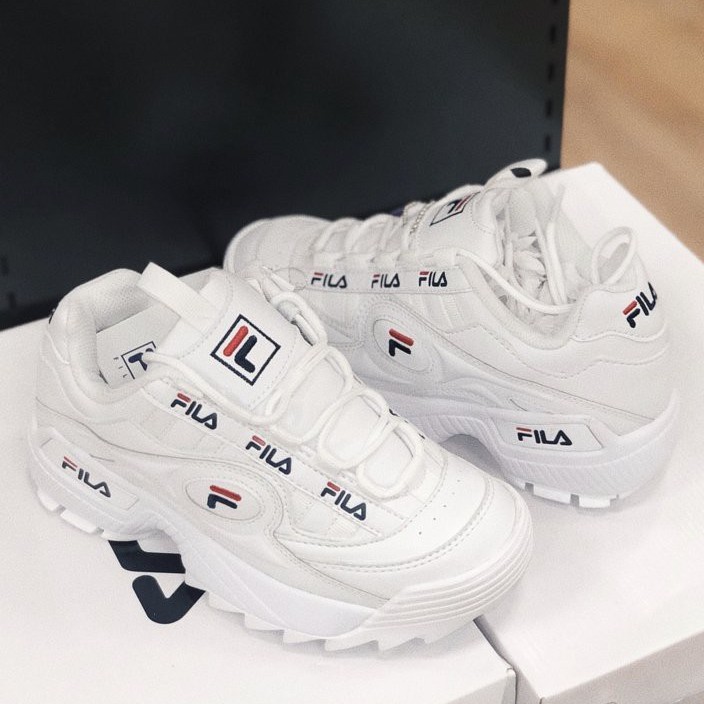 fila disruptor authentic