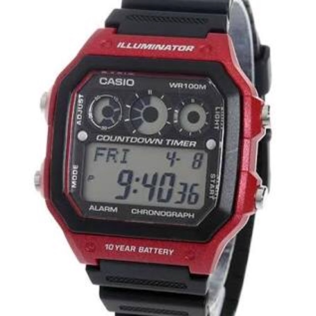 casio ae 1300