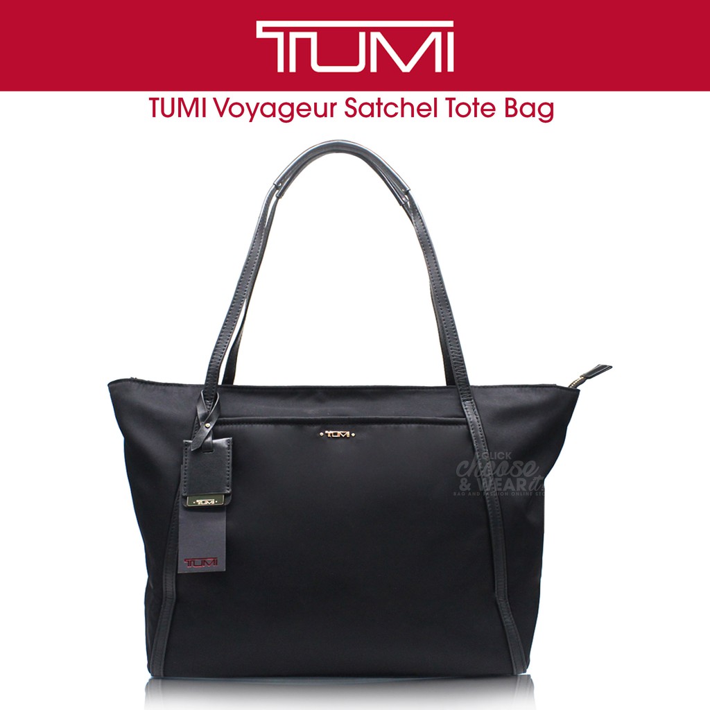 tumi women's tote