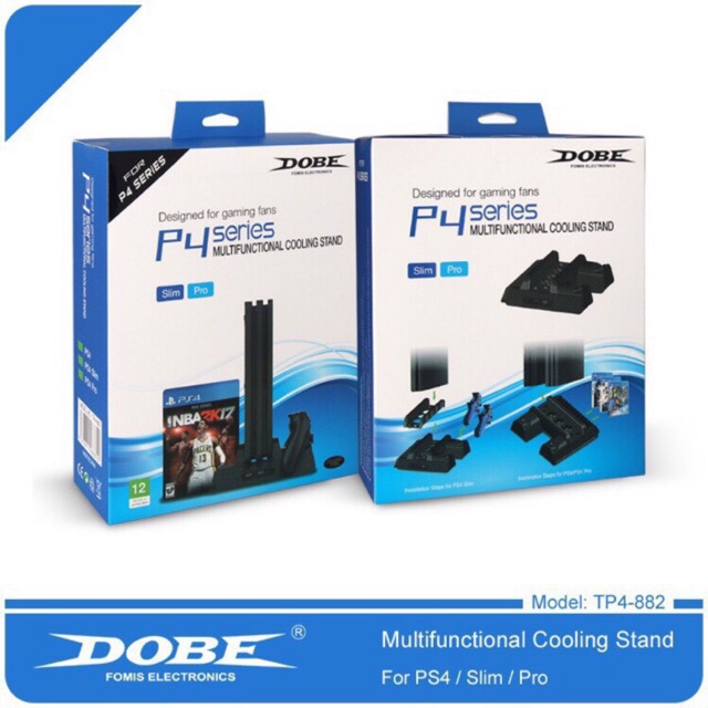 p4 series multifunctional cooling stand