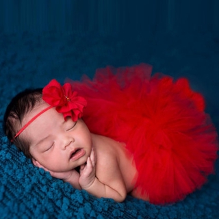 Newborn Photography Accessories Tutu Skirt Baby Photo Props Handmade Costumes For Infants Fotografia Costumes For Baby #2