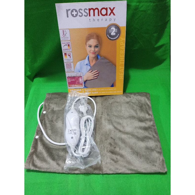 Super Cosy High Temperature Heating Pad Therapy Shopee Philippines