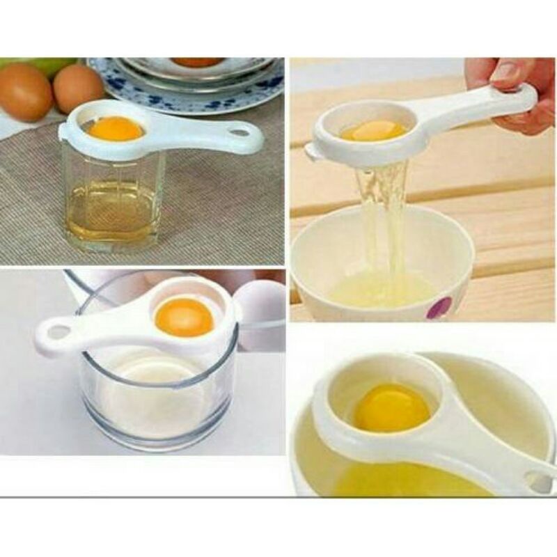 Yellow White SEPARATOR EGG SEPARATOR SEPARATOR | Shopee Philippines