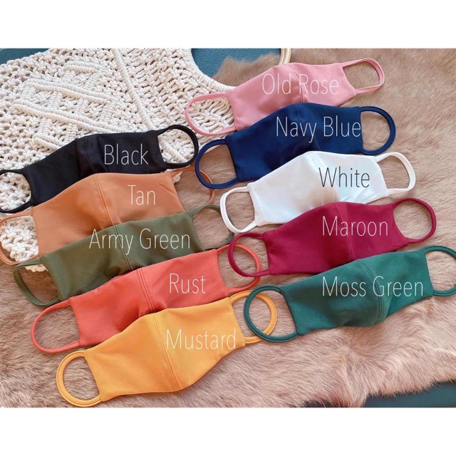 washable face mask.. Shopee Philippines