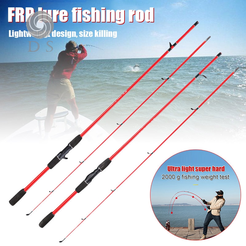 lightweight surf rods