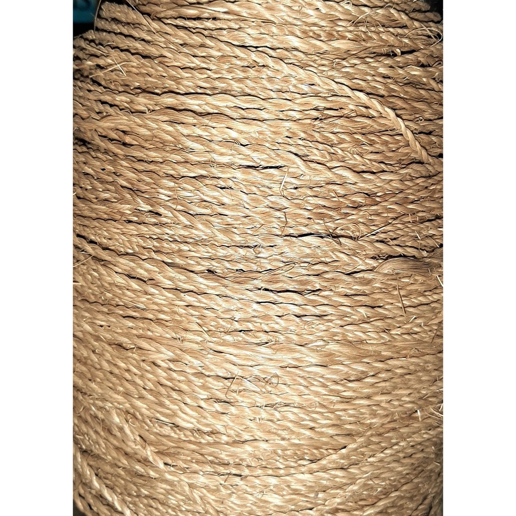 ABACA Jute Cord/String (PRICE PER YARD) Shopee Philippines