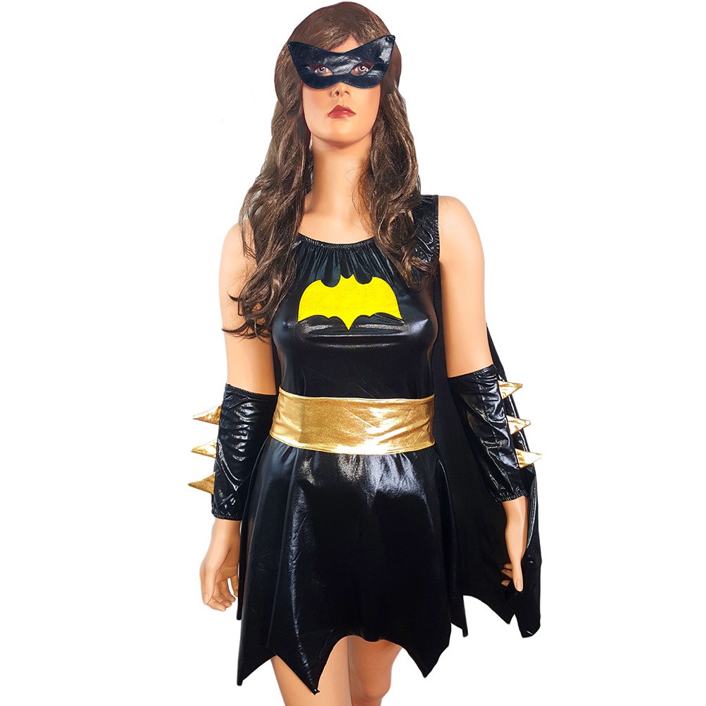 Batgirl Costume Shopee Philippines