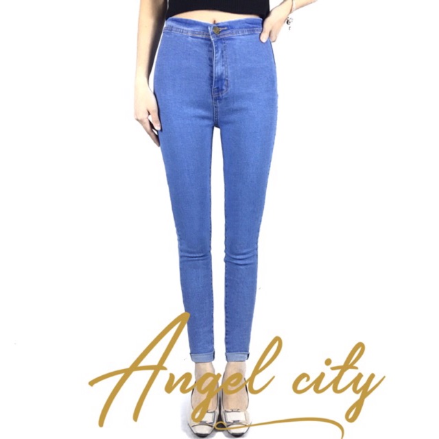 denim pants blue