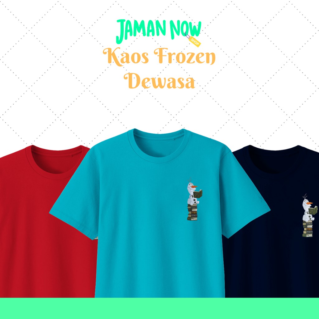 frozen shirts for adults