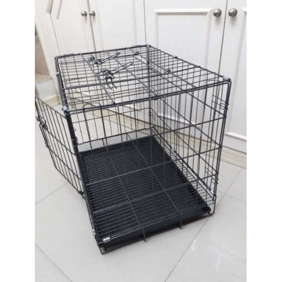 FOLDING PET CAGE SIZE   （Cat cage，Dog cage，Hamster cage， Bird cage， Rabbit cage， Chicken cage ，ETC） #5