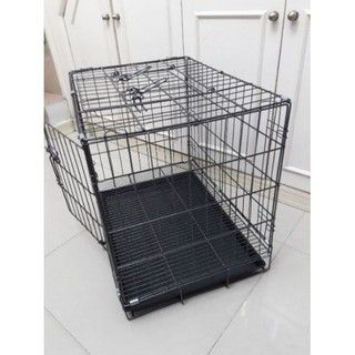 FOLDING PET CAGE SIZE   （Cat cage，Dog cage，Hamster cage， Bird cage， Rabbit cage， Chicken cage ，ETC） #4