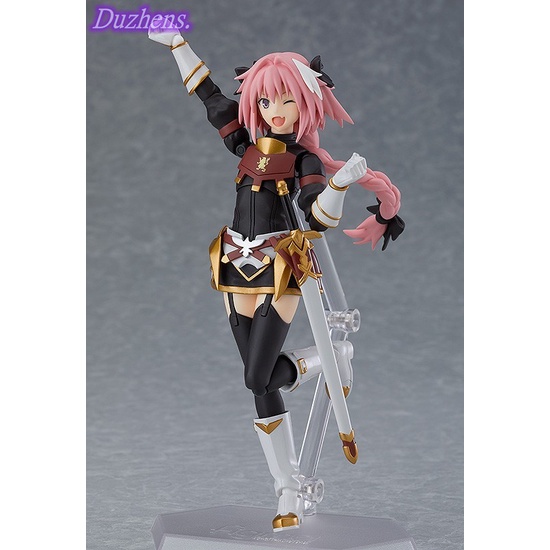 BEST Shopee✧Original Japanes Anime Fate/Grand Order Figma Astolfo PVC  Action Figure Anime Figure Mo | Shopee Philippines