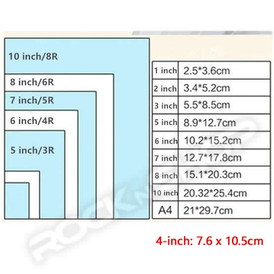 DIY Self Adhesive Photo Album 18-inch Large Capacity Leather Cover Binder Wedding Family Photo Album