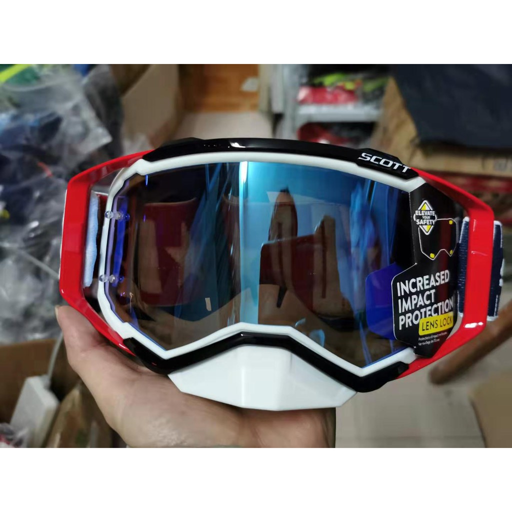 scott mtb goggles