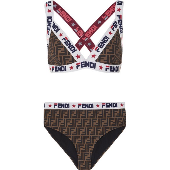 plus size fendi bathing suit