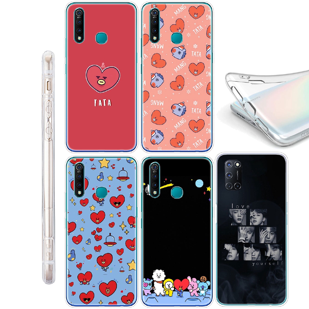 galaxy a20 bts edition