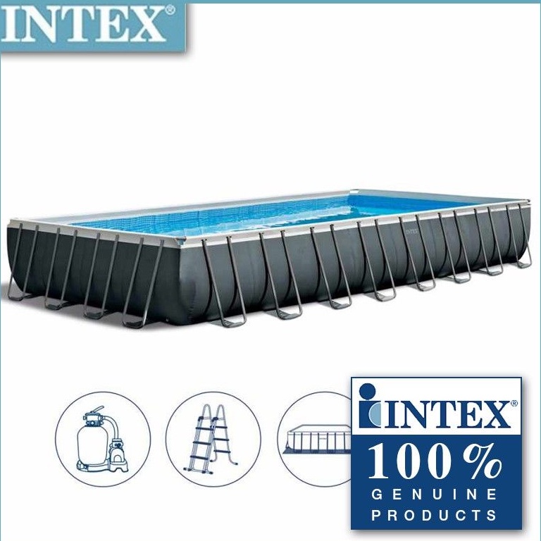 32ft pool