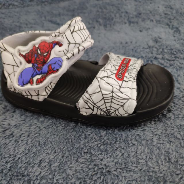 spiderman sandals