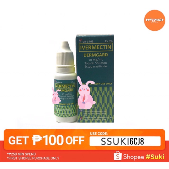 ivermectin for dogs fleas