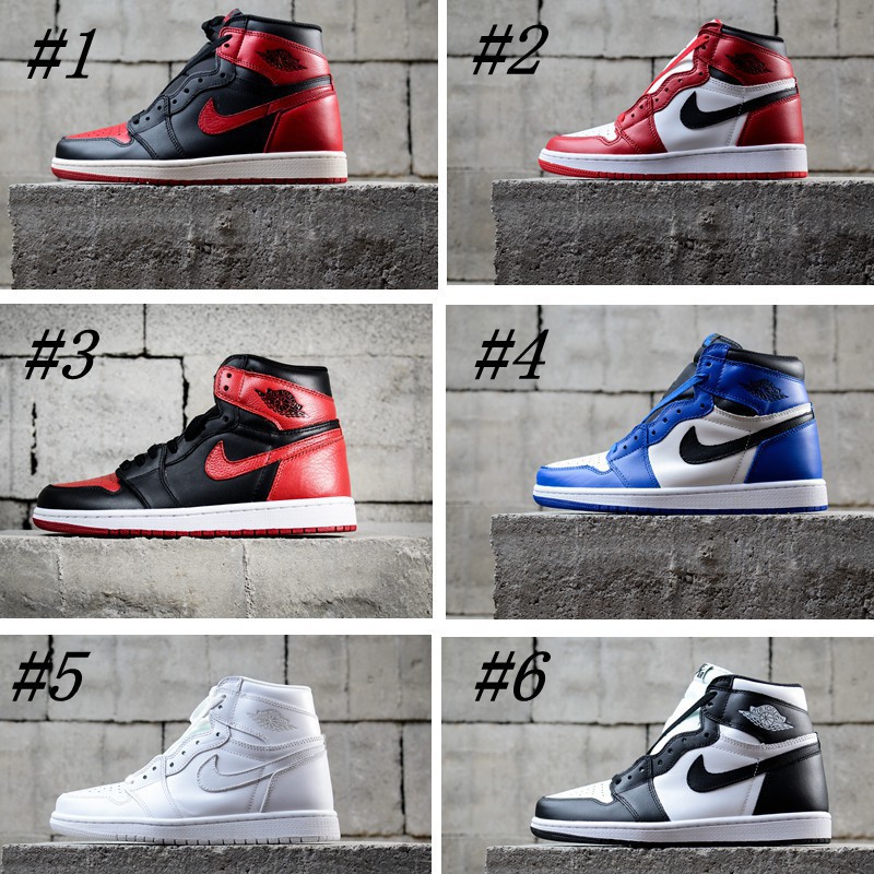 jordan 1 shoes men