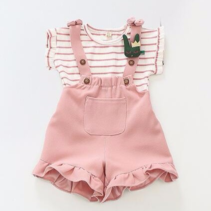 baby girl pants sets