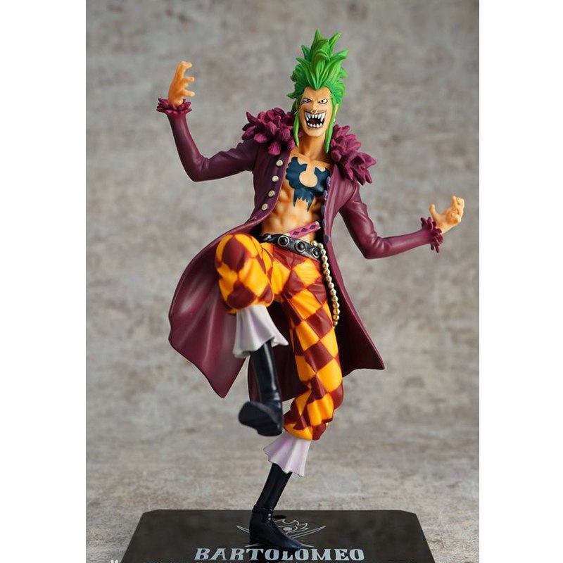 bartolomeo one piece figure