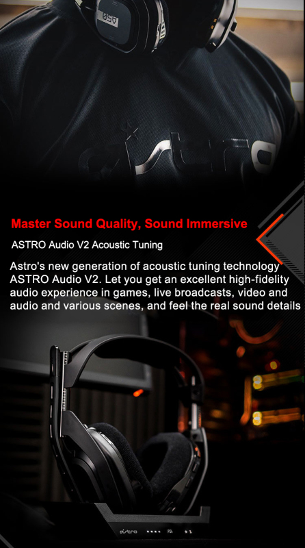 astro a50 tuning