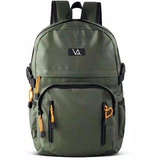 Ghbag Club Veltra - Canvas Backpack Iac Backpack Up To 15 Inch - Men 's Women' S Bags D #1