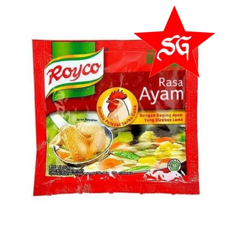 Royco / Seasoning 9gr Shopee Philippines