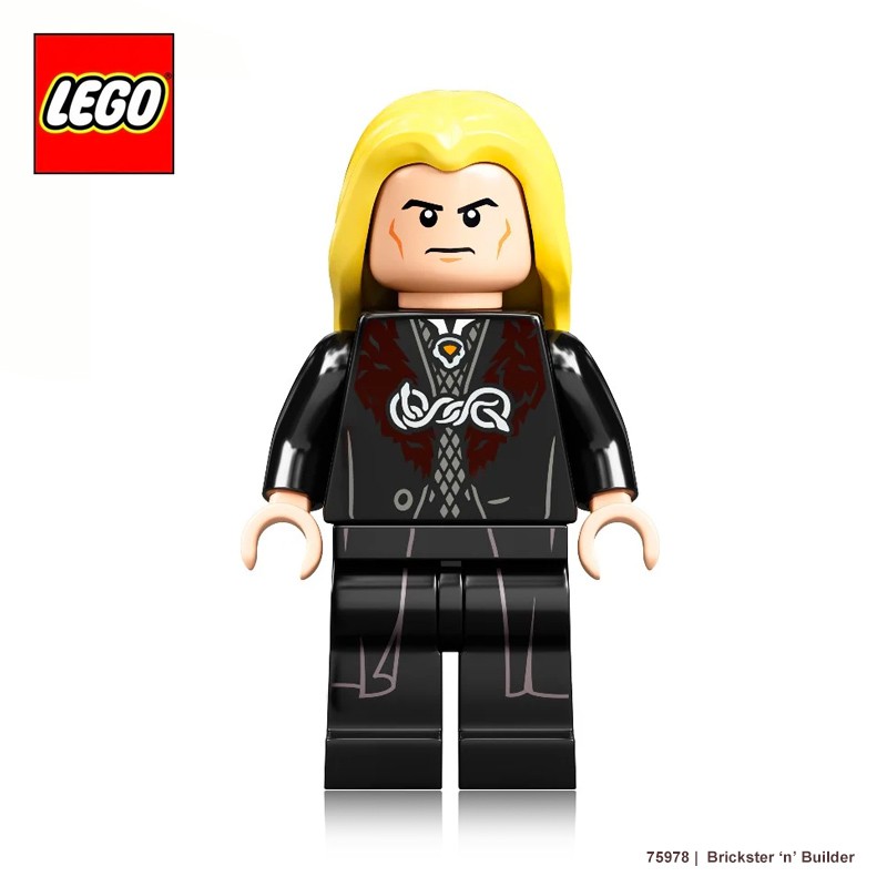 lucius malfoy lego minifigure