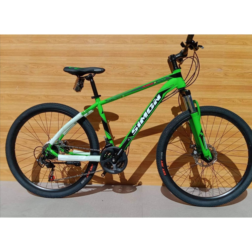 simon mountain bike price