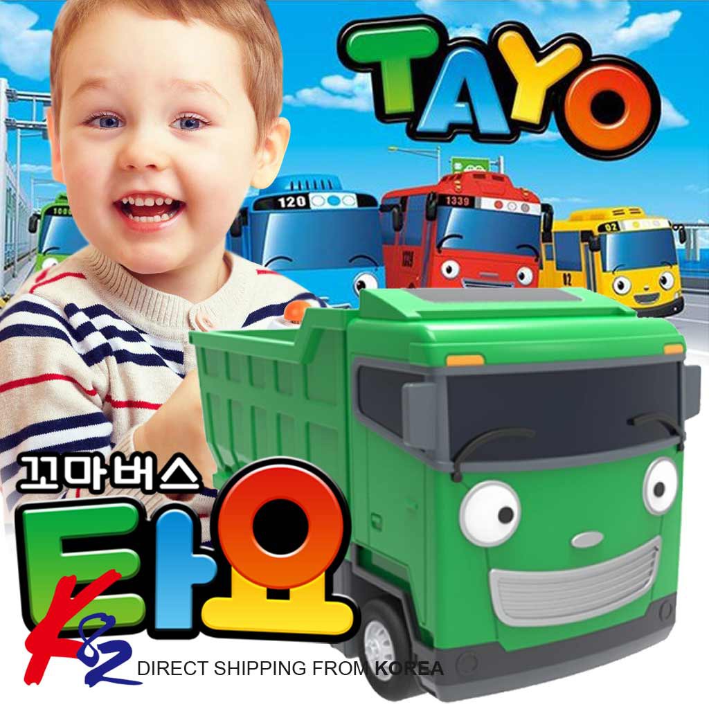 TAYO  The Little Tayo  Bus Toy  Car 19 Type Shopee Philippines