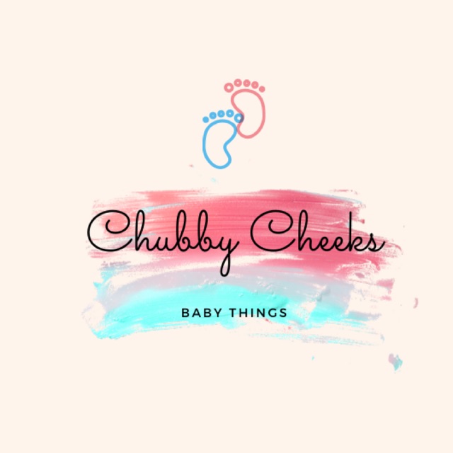 Chubbycheeksbabythings store logo