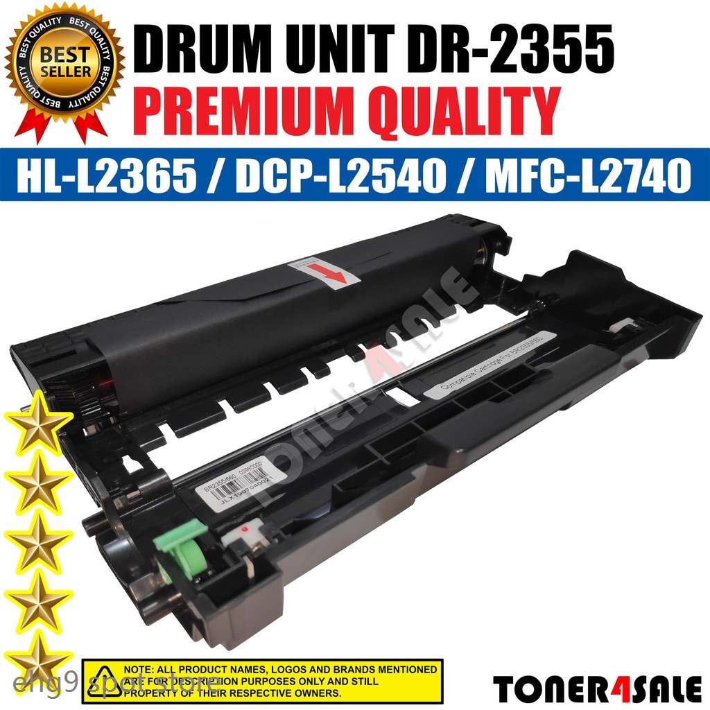 Drum Unit Drum kit Dr2355 Dr2355 OPC Drum for DCP L2540 L2365 L2700