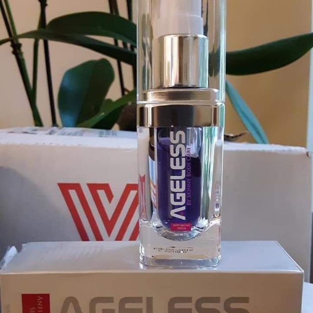 image ageless serum