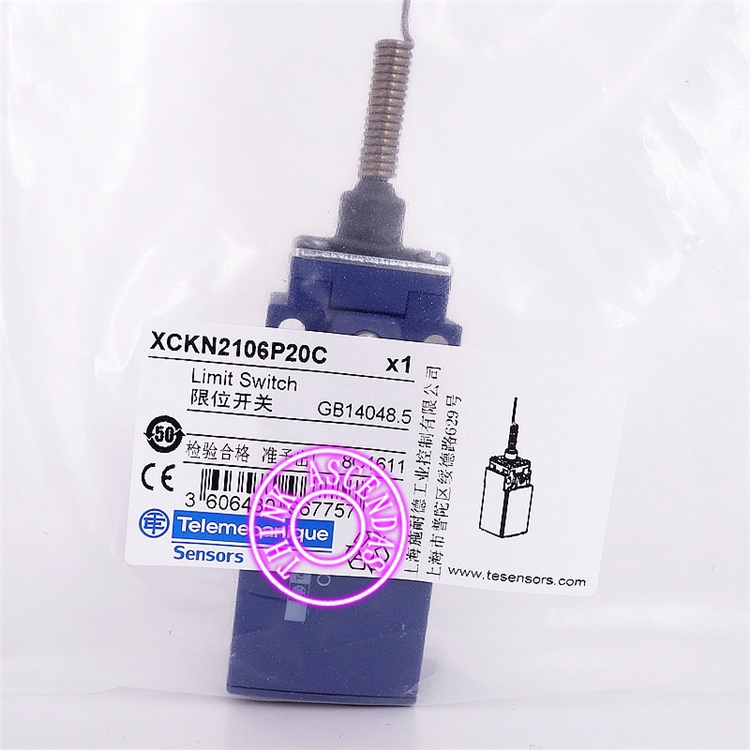 QQ Limit Switch Original New XCKN.C XCKN2106P20C XCKN2106P20C Shopee