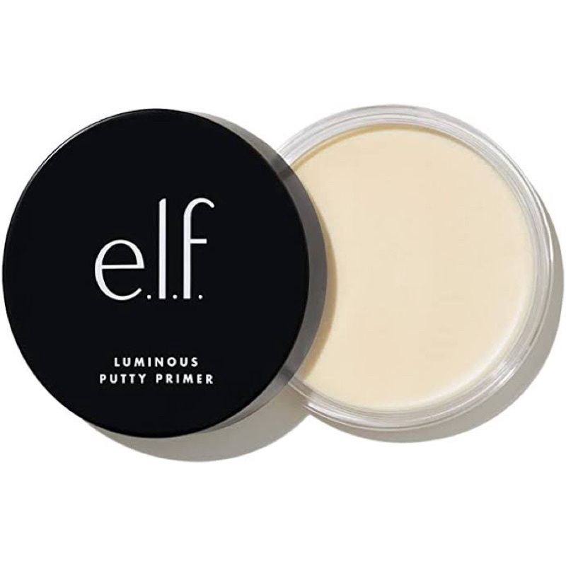ELF LUMINOUS PUTTY PRIMER AUTHENTIC GUARANTEED Shopee Philippines
