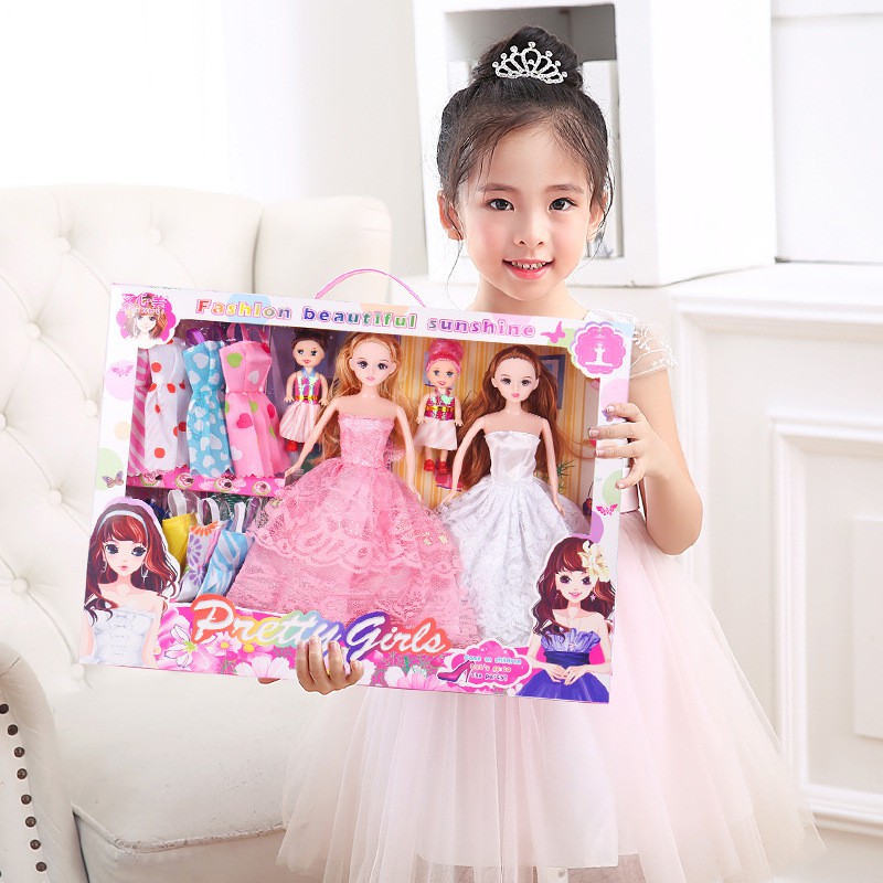 barbie dress up clothes