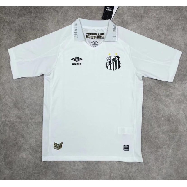 santos 22-23 home football jersey | Shopee Philippines