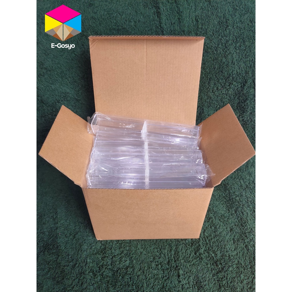 500 pcs Ballpen Case Acrylic (1 Carton) for Giveaways | Shopee Philippines