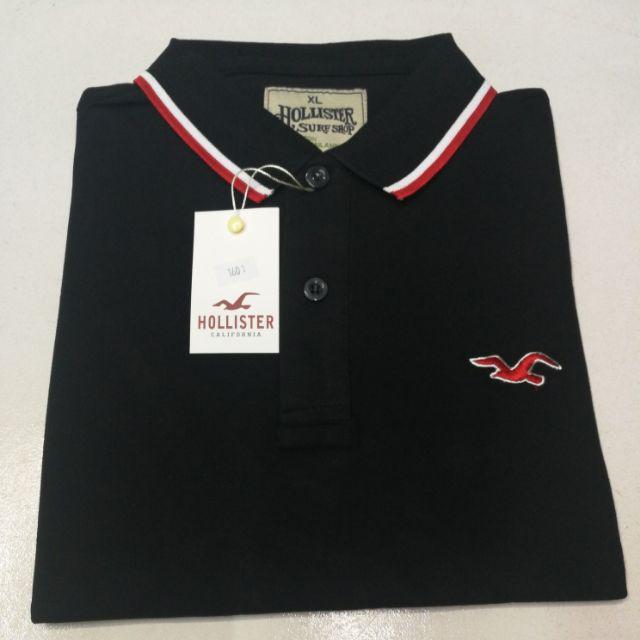 polo shirt hollister