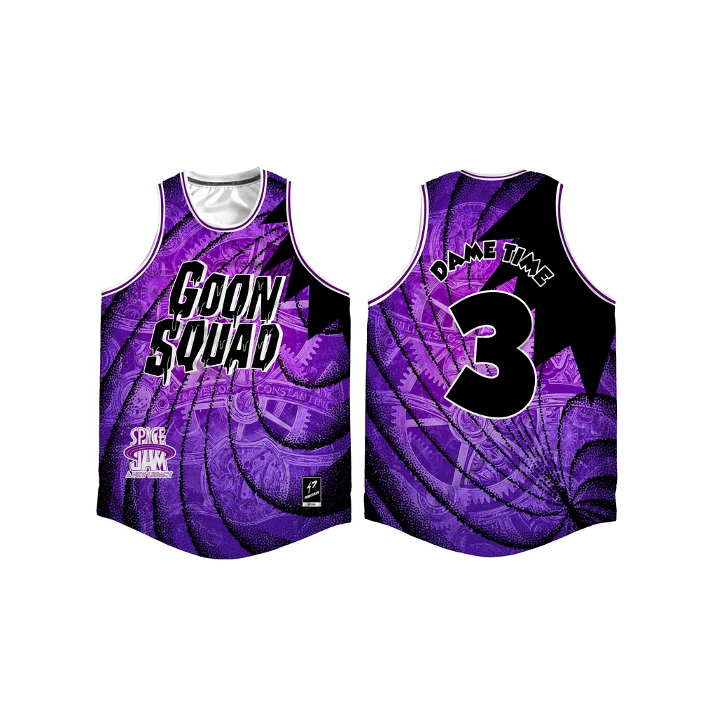 GOON SQUAD FULL SUBLIMATION JERSEY | Shopee Philippines