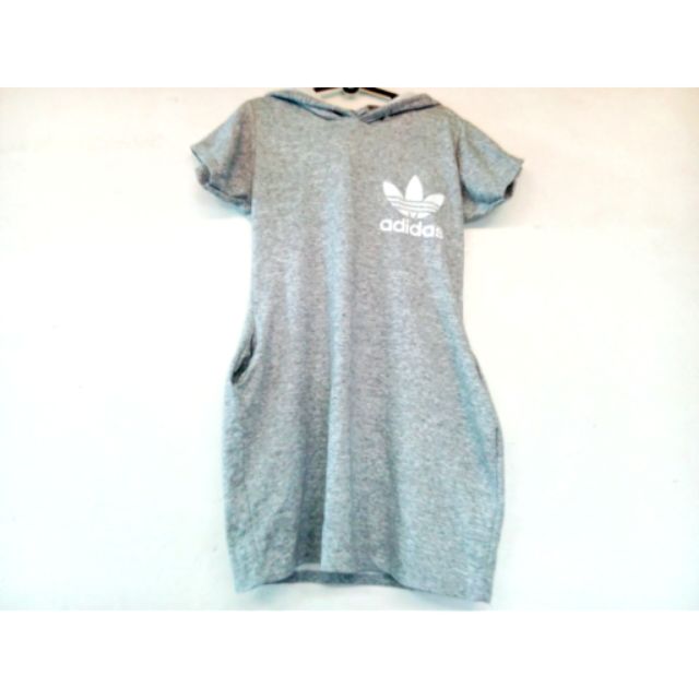 sweatshirt dress adidas
