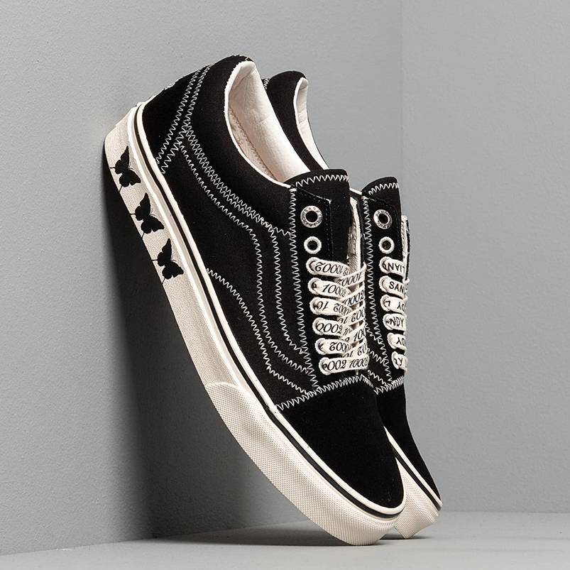 vans sandy liang butterfly