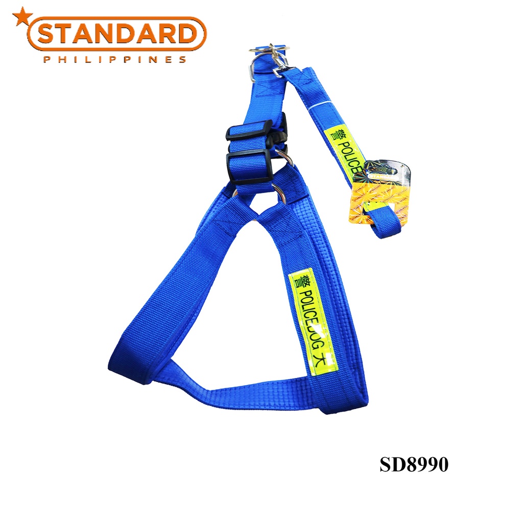 STANDARD Dog Harness K9 (60)*6STD. 995 Dog Harness K9 High Quality