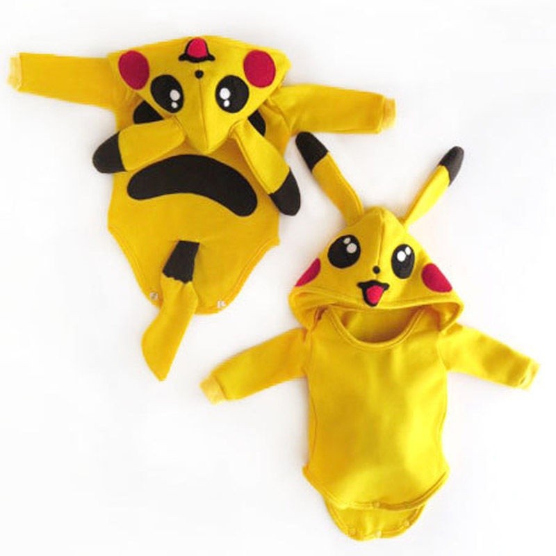 pikachu dress for baby