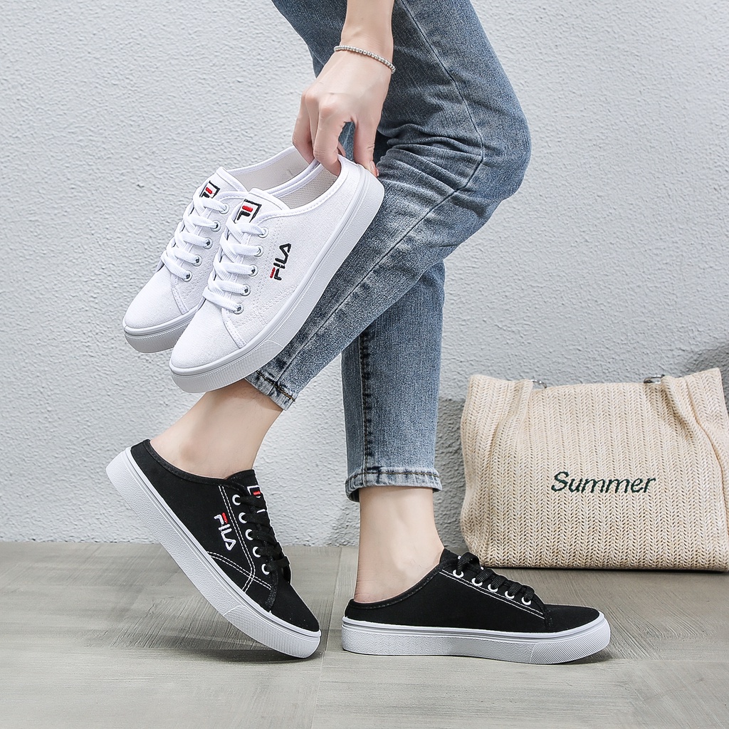 on sneaker - Best Prices and Online Promos - Women's Shoes Aug 2022 |  Shopee Philippines